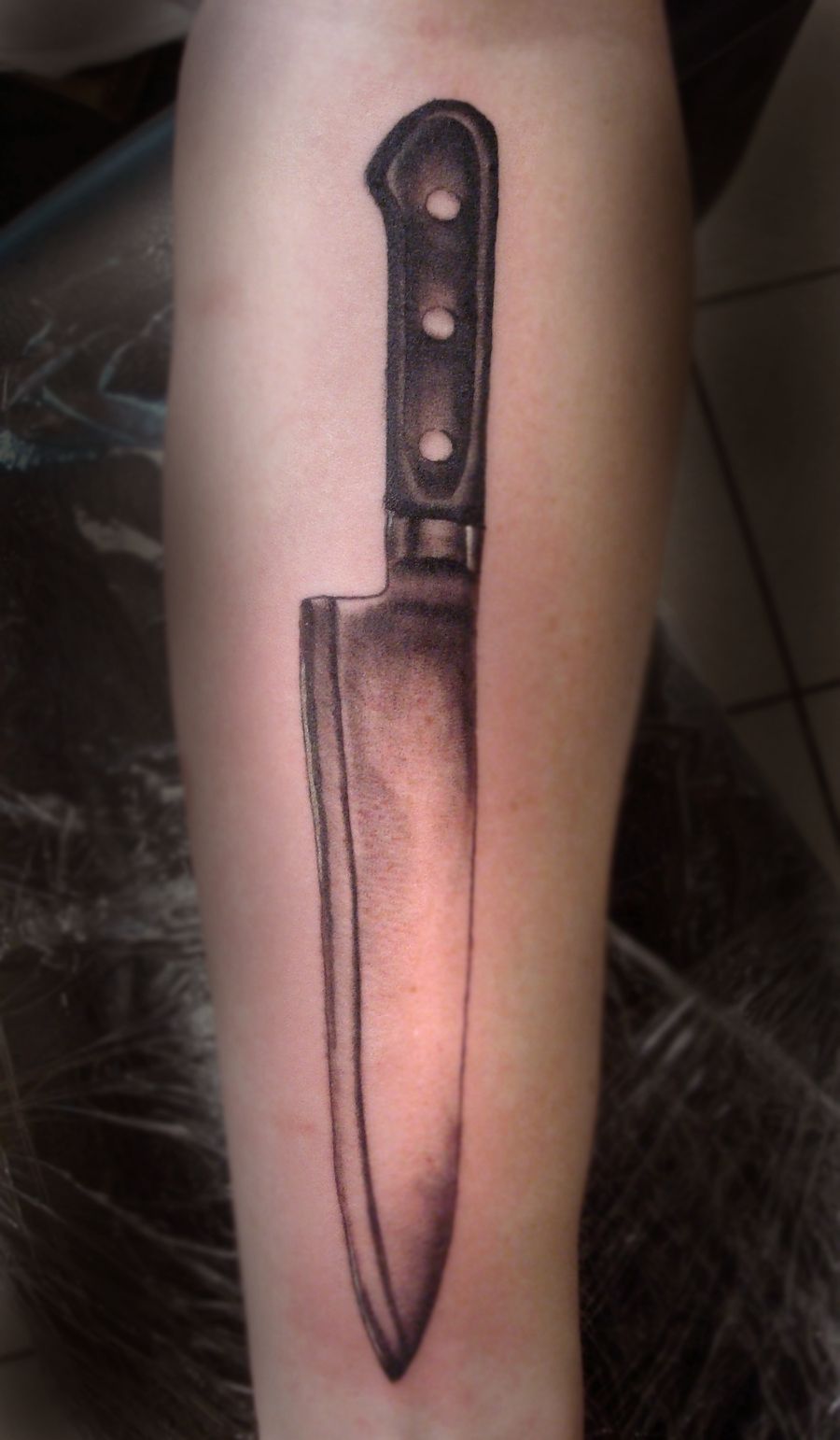 Все значения татуировок нож, кинжал, меч — кому подходят тату с холодным оружием?
