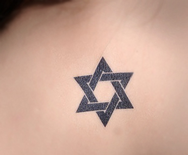 Что означают татуировки в виде звезды для мужчин и женщин